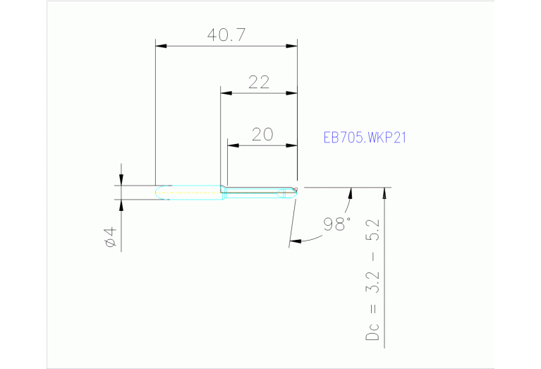 EB705.WKP21