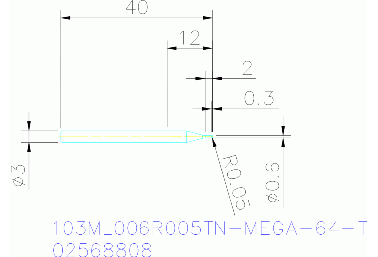 103ML006R005TN-MEGA-64-T