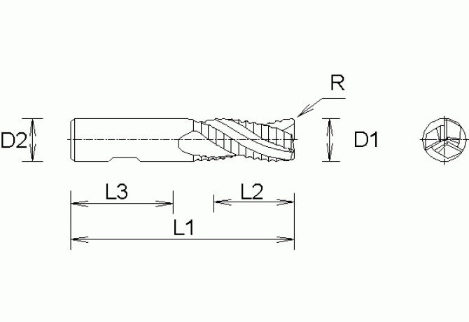SFRHEC16MS3 KC610