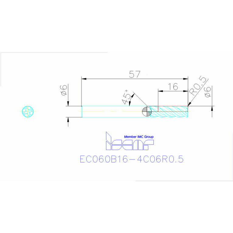 EC060B16-4C06R0.5 IC900