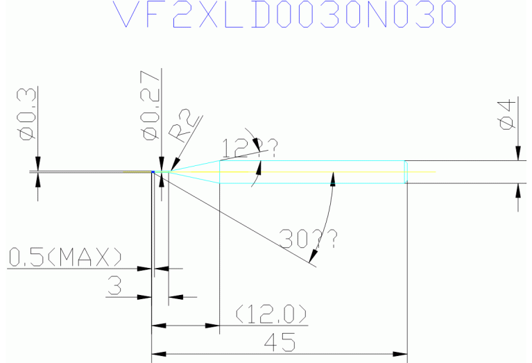 VF2XLD0030N030