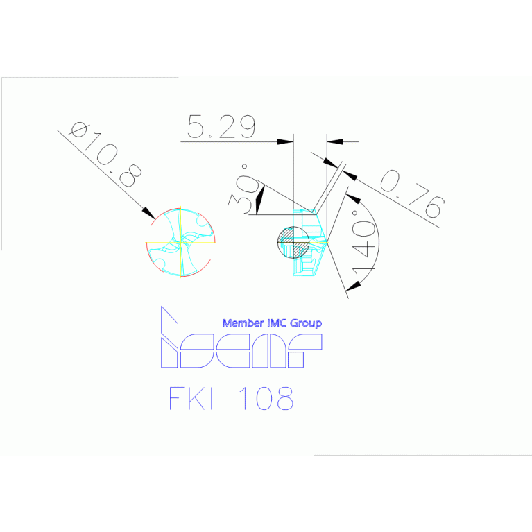 FKI 108 IC908
