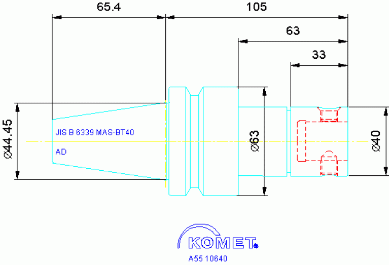 A55 10640