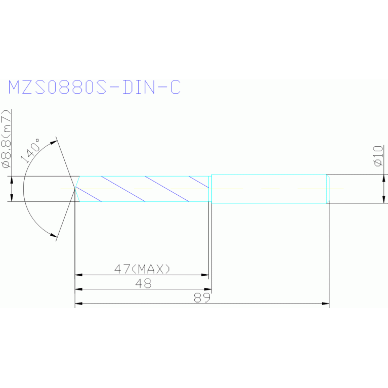 MZS0880S-DIN-C VP15TF
