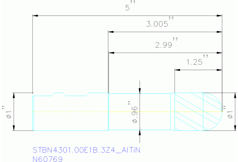 STBN4301.00E1B.3Z4 ALTIN