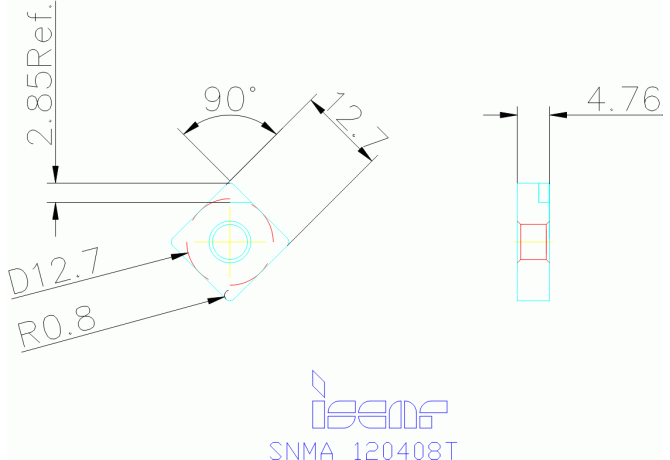 SNMA 120408T IB50