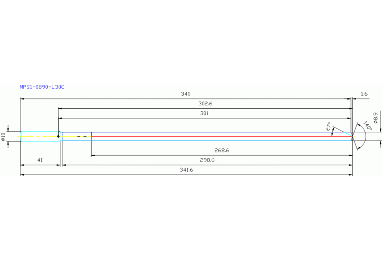 MPS1-0890-L30C DP1021