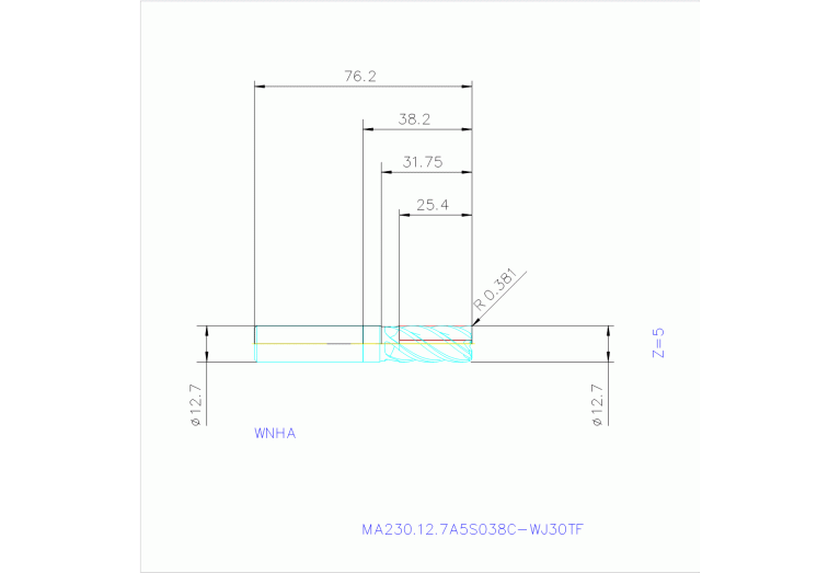 MA230.12.7A5S038C-WJ30TF