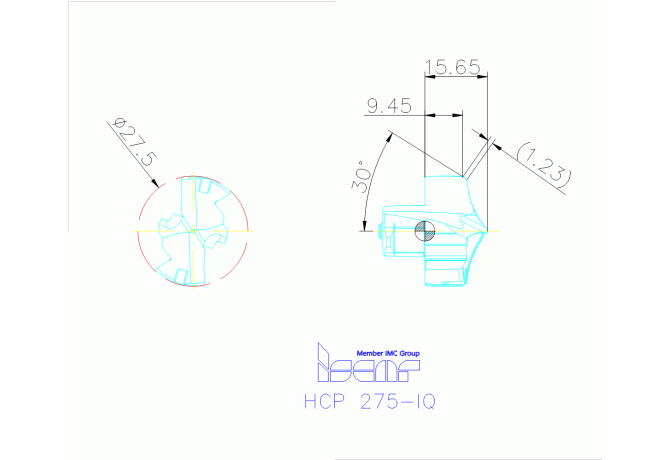 HCP 275-IQ IC908
