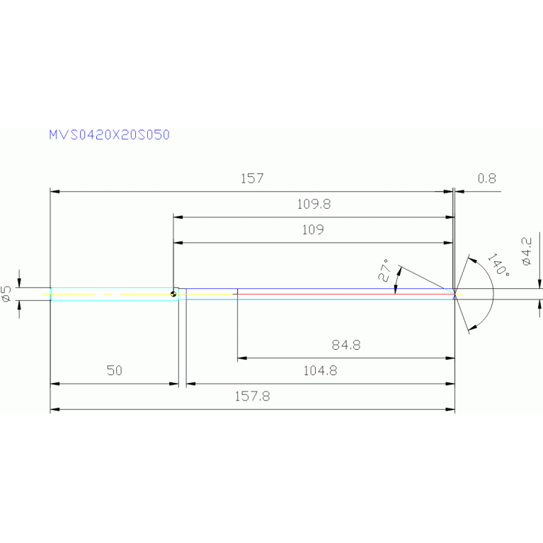 MVS0420X20S050