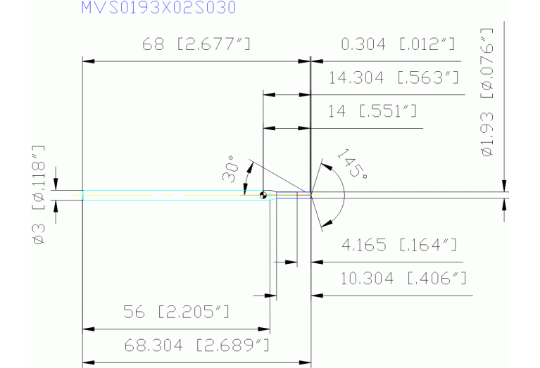 MVS0193X02S030 DP1020