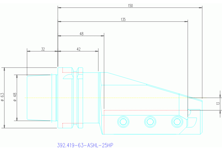 392.419-63-ASHL-25HP