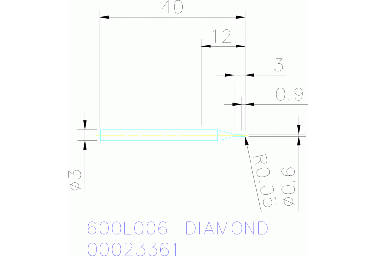 600L006-DIAMOND
