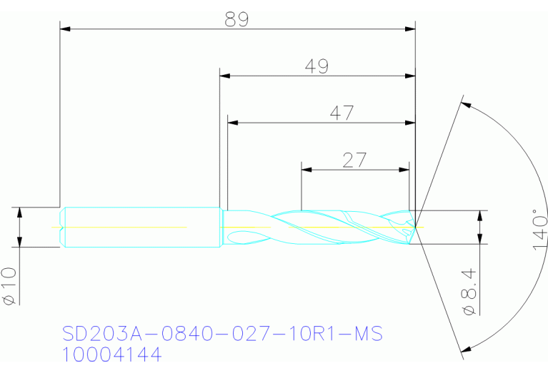 SD203A-0840-027-10R1-MS