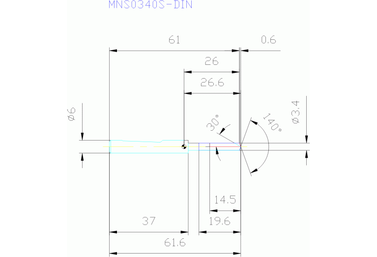 MNS0340S-DIN TF15