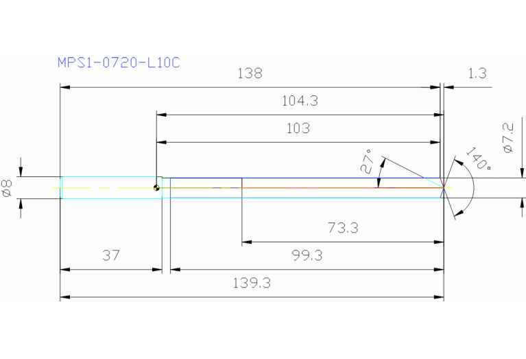 MPS1-0720-L10C DP1021