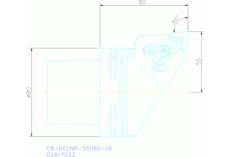 C8-DCLNR-55080-16
