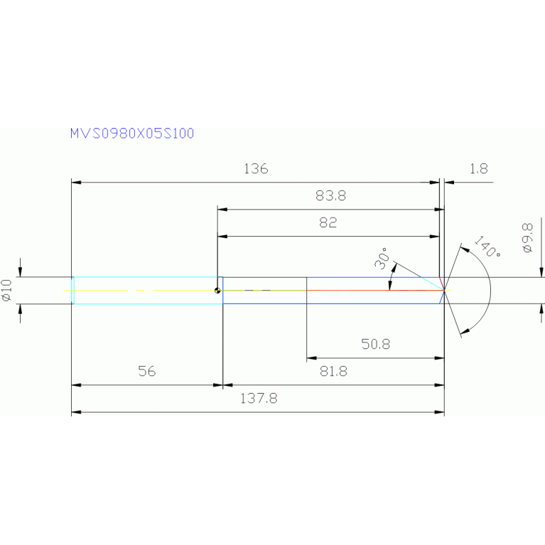 MVS0980X05S100