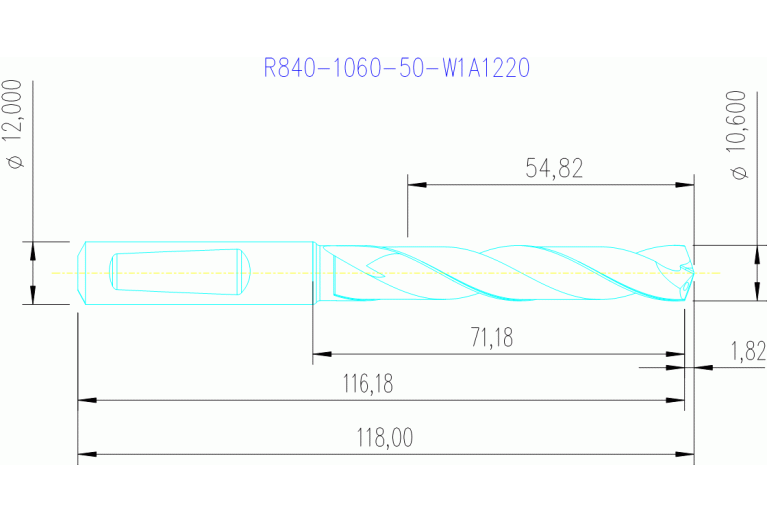 R840-1060-50-W1A 1220