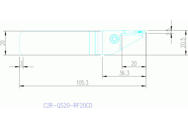 C2R-QS20-RF20CD