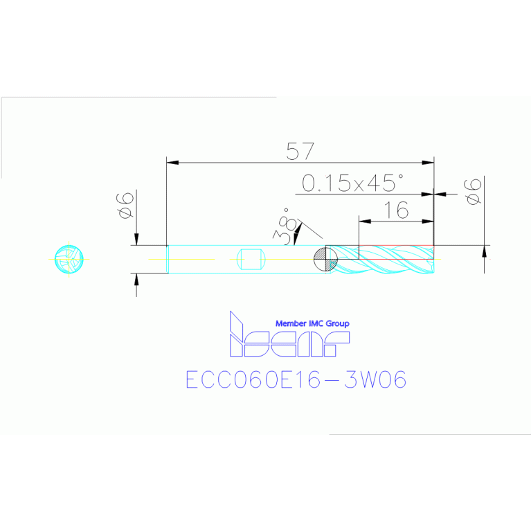 ECC060E16-3W06 IC900