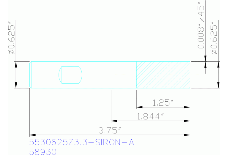 5530625Z3.3-SIRON-A