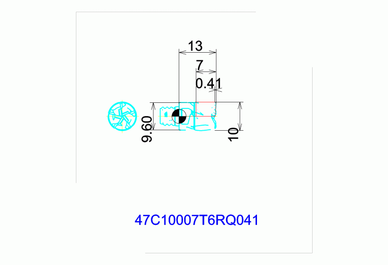 47C10007T6RQ041 IN2005
