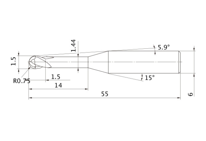 MS2XLBR0075N140S06