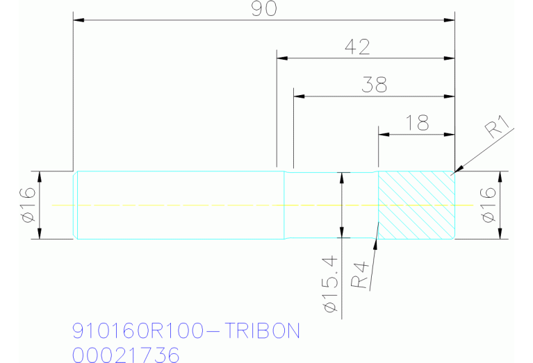 910160R100-TRIBON