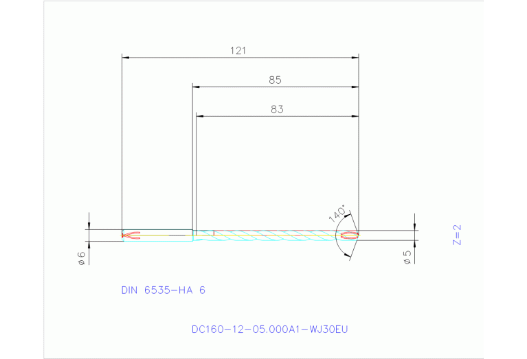 DC160-12-05.000A1-WJ30EU