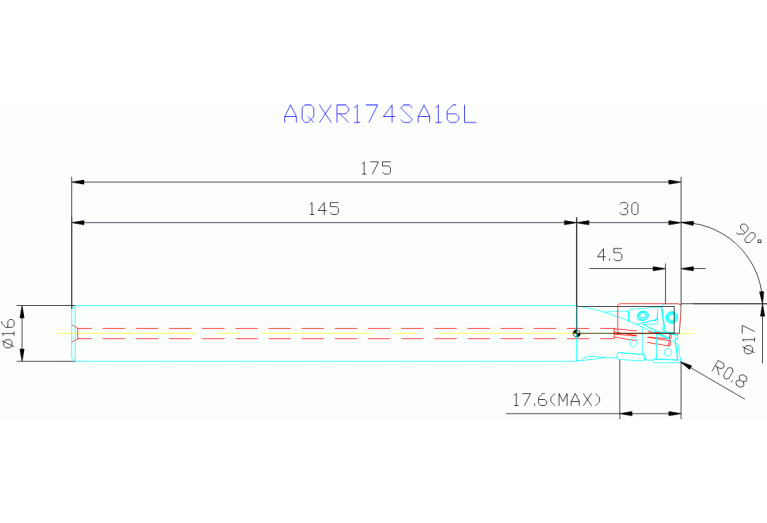 AQXR174SA16L