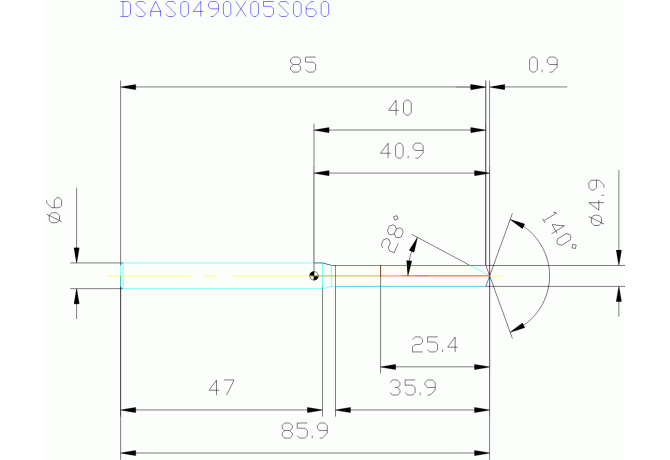 DSAS1111X05S120