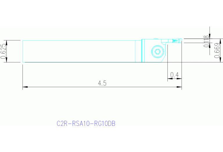 C2R-RSA10-RG10DB