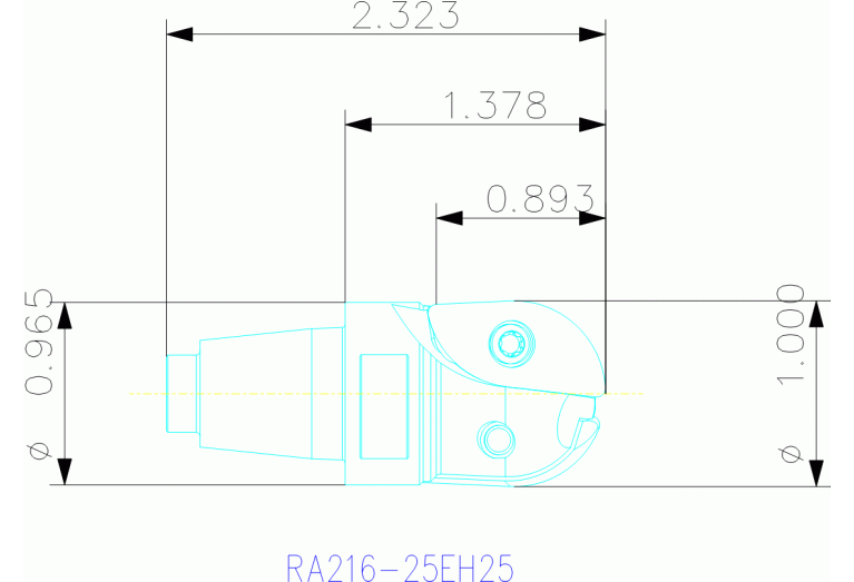RA216-25EH25