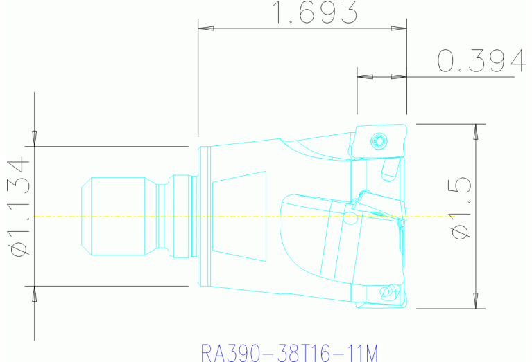 RA390-38T16-11M