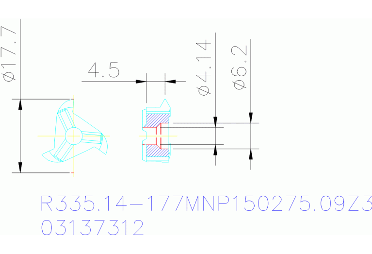 R335.14-177MNP150275.09Z3 F32M