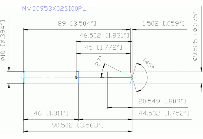 MVS0953X02S100PL