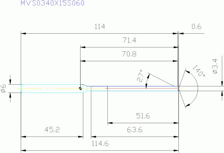 MVS0340X15S060 DP1020