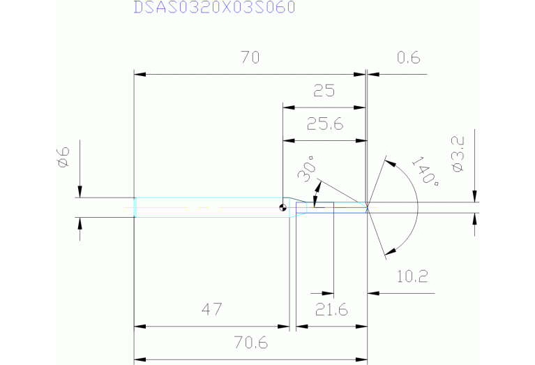 DSAS0320X03S060 DP9020