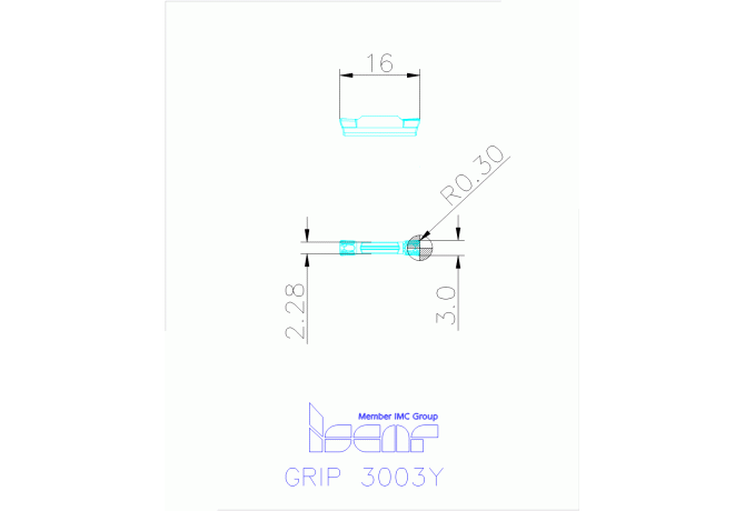 GRIP 3003Y IC418