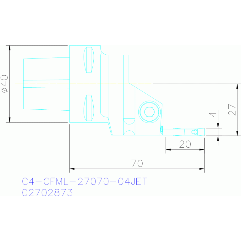 C4-CFML-27070-04JET