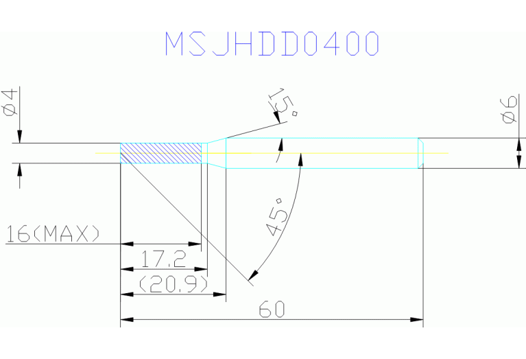 MSJHDD0400