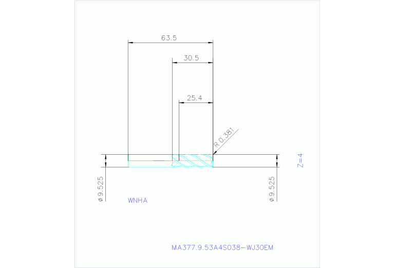 MA377.9.53A4S038-WJ30EM