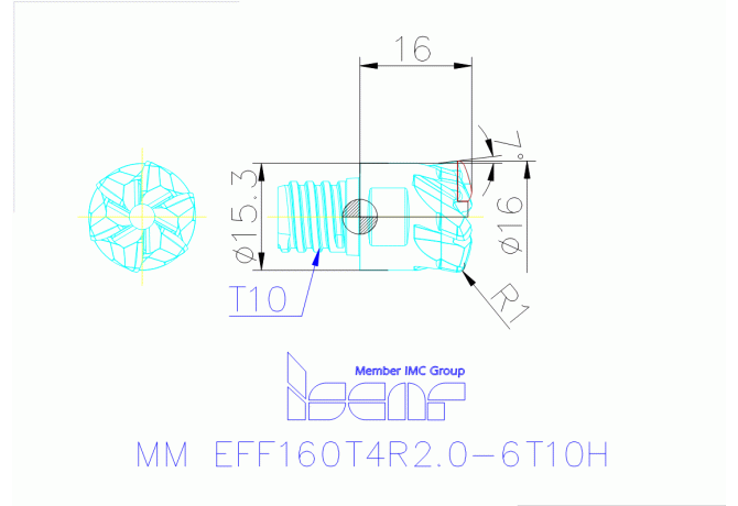 MM EFF160T4R2.0-6T10H IC903