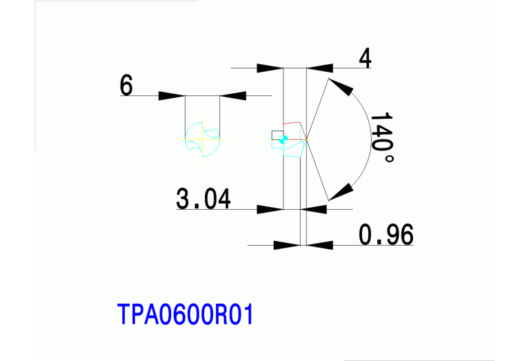 TPA0600R01 IN2505