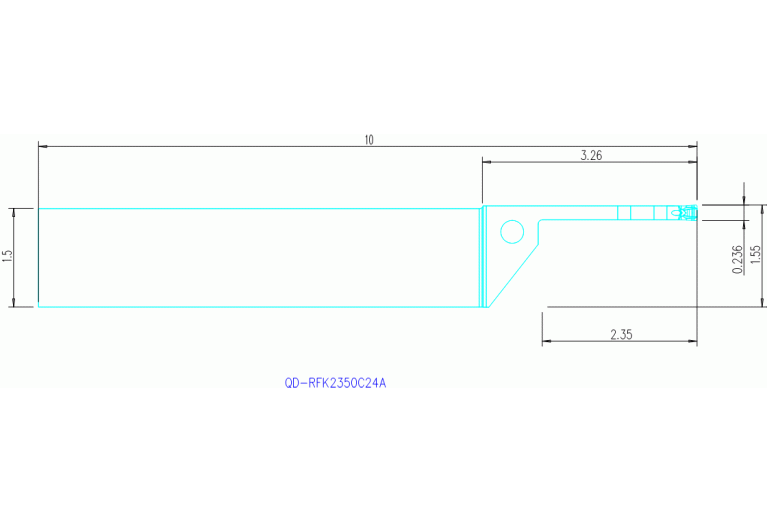 QD-RFK2350C24A