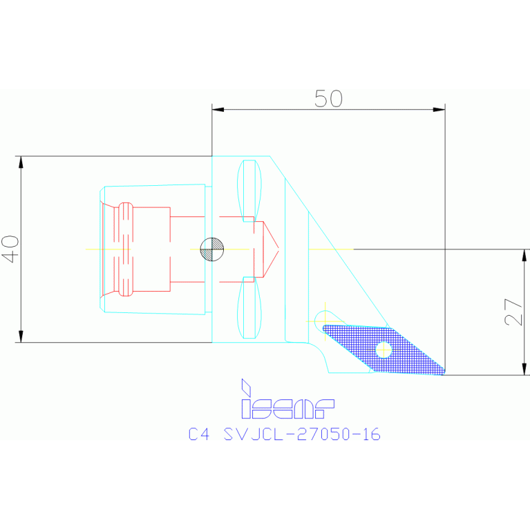 C4 SVJCL-27050-16