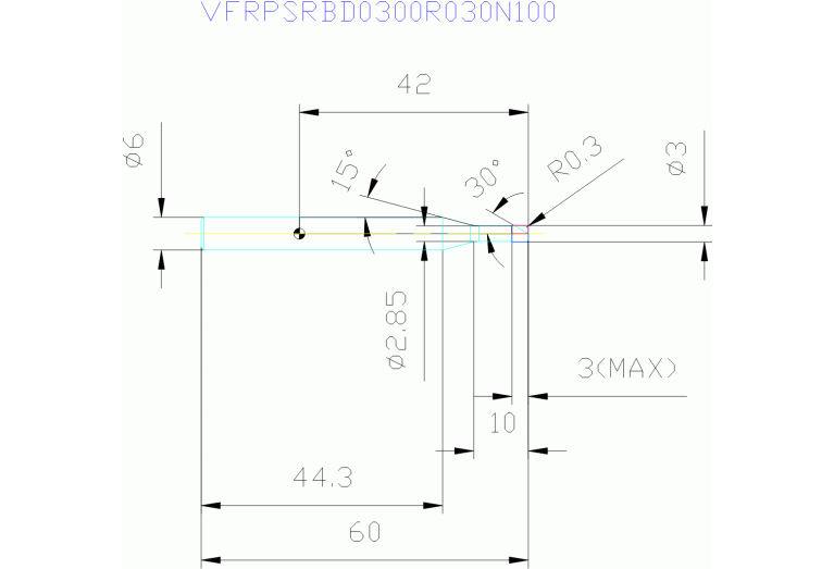 VFRPSRBD0300R030N100