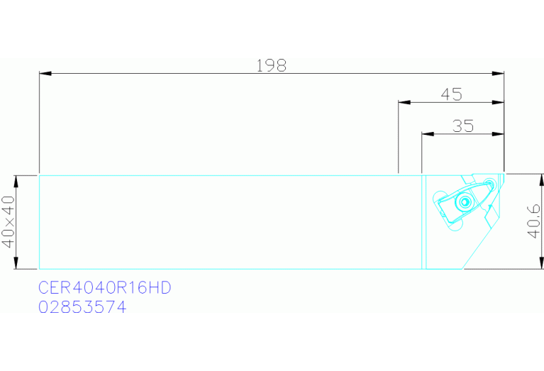 CER4040R16HD