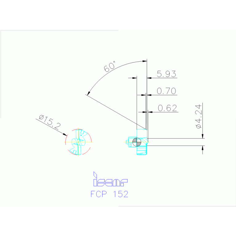 FCP 152 IC908